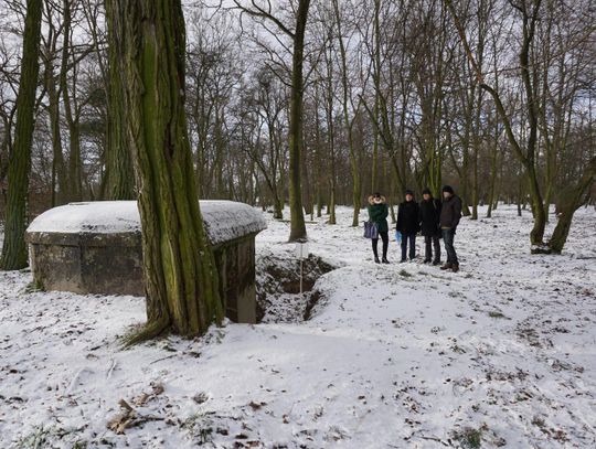 Kaliskie schrony w rejestrze zabytków