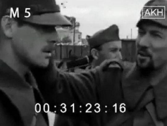 Kalisz 1939 na filmie. Ostatnie nagranie przed egzekucją?