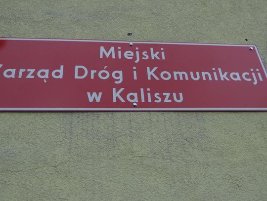 Kalisz będzie miał nowego szefa od dróg i komunikacji?