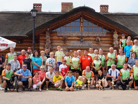 Kalisz i okolice poznają na rowerach