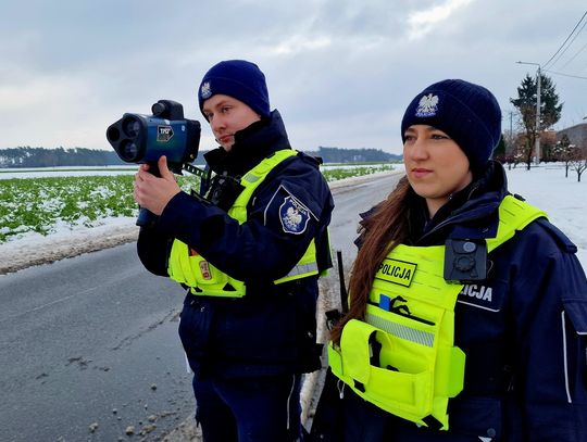 KALISZ - kontrole i grupa SPEED w akcji