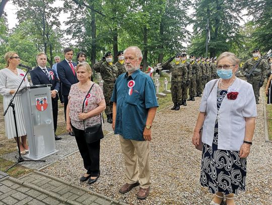 Kalisz pamięta o bohaterach ZDJĘCIA