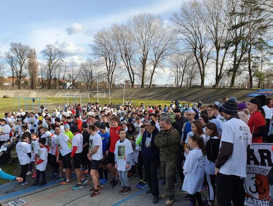 Kalisz pobiegnie Tropem Wilczym. Sportowe obchody 1 marca Kalisz pobiegnie Tropem Wilczym. Sportowe obchody 1 marca