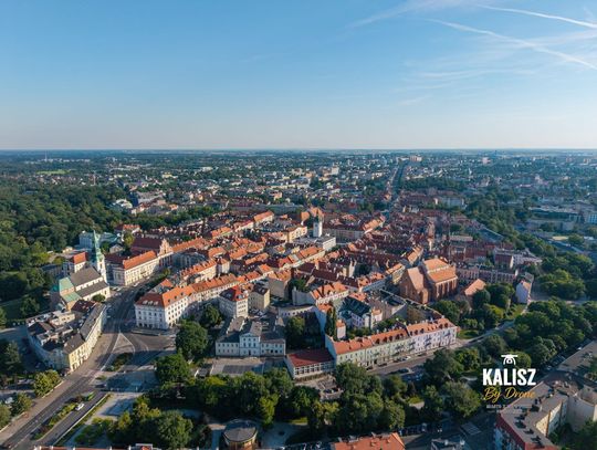 Kalisz stutysięczny? Liczbę mieszkańców uzupełniają cudzoziemcy