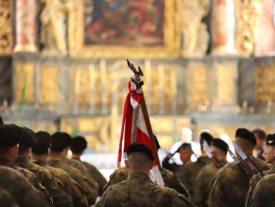 Kalisz uczci Święto Wojska Polskiego PROGRAM UROCZYSTOŚCI