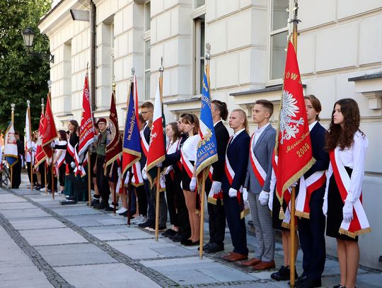 Kalisz uczcił 83. rocznicę wybuchu II wojny światowej