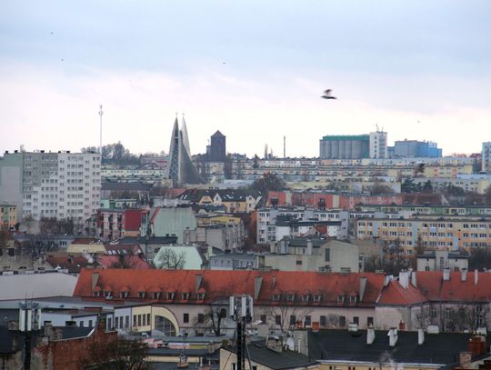 Kalisz w TOP3 rankingu najgorszych miast do życia w Polsce