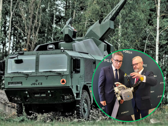 „Kalisz ważnym ośrodkiem”. Miliony na technologię dla wojska