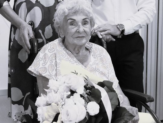 Zmarła jedna z najstarszych kaliszanek. Powstańczyni miała blisko 104 lata Zmarła jedna z najstarszych kaliszanek. Powstańczyni miała blisko 104 lata