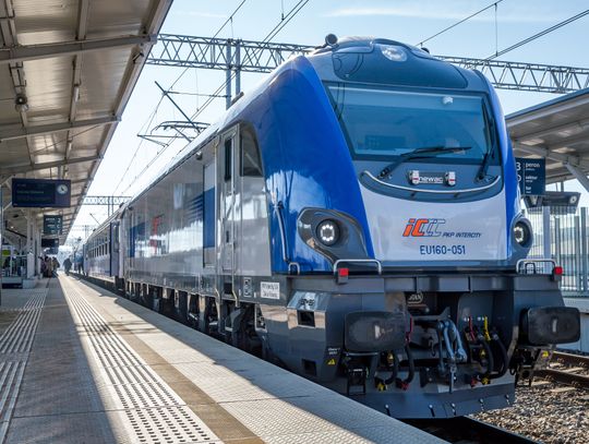 Kalisz zyska, Konin straci. Ważna zmiana w rozkładzie PKP
