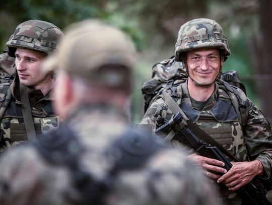 Kaliszanie chcą do Wojsk Obrony Terytorialnej