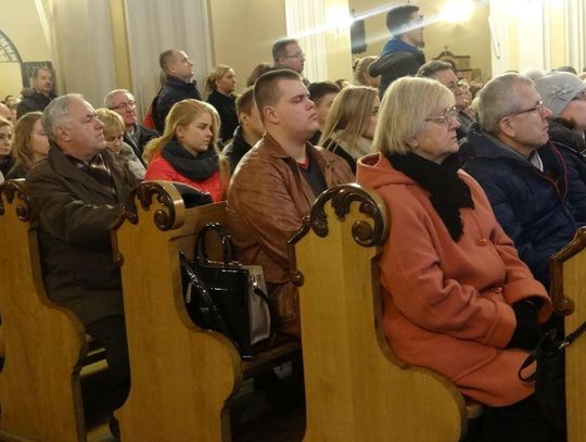 Kaliszanie na pasterce ZDJĘCIA