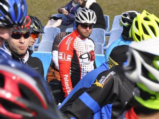 Kaliszanie na podium Winter CrossBike Challenge
