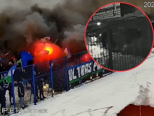 Kaliszanie narobili dymu! Ich pomysłowość ZASKAKUJE