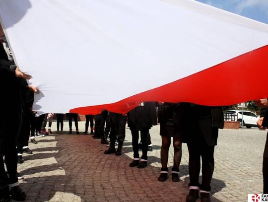 Kaliszanie o patriotyzmie i miłości do Ojczyzny WIDEO