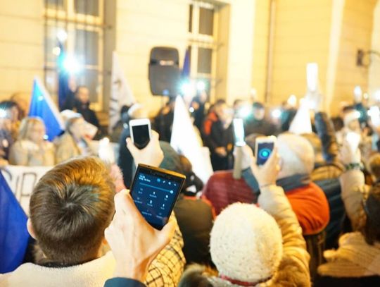 Kaliszanie solidarni z sędzią Igorem Tuleyą. W środę manifestacja przed sądem