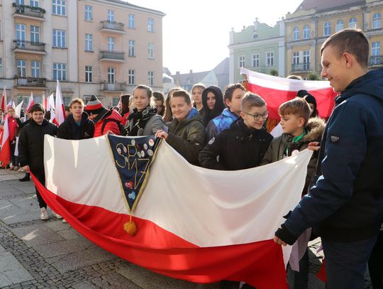 Kaliszanie uczcili Święto Niepodległości ZDJĘCIA