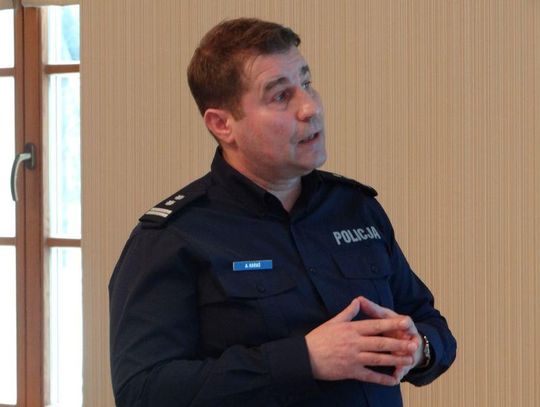 Kaliszanie wskazują policji miejsca niebezpieczne