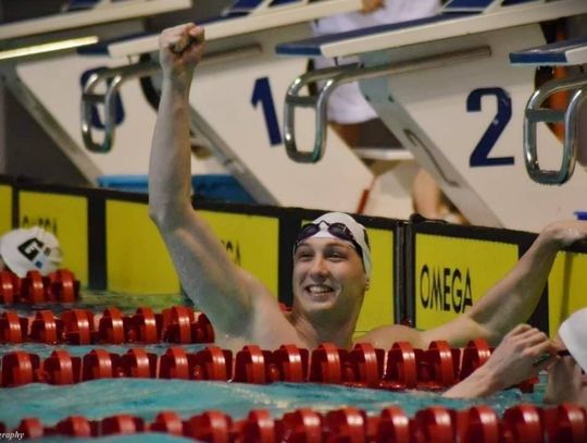 Kaliszanie zakwalifikowani na pływackie mistrzostwa Europy