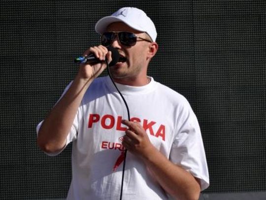 Kaliszanin MC Sobieski nagrał piosenkę dla Reprezentacji Polski na EURO 2020 WIDEO