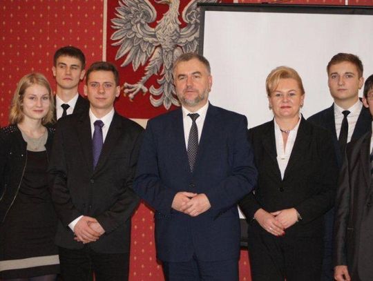 Kaliszanin stypendystą marszałka województwa