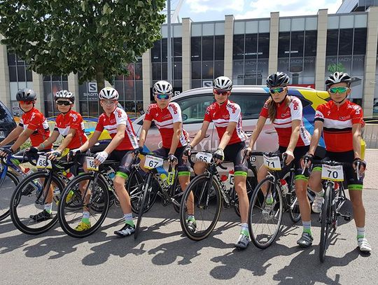 Kaliszanin triumfatorem młodzieżowego Tour de Pologne!