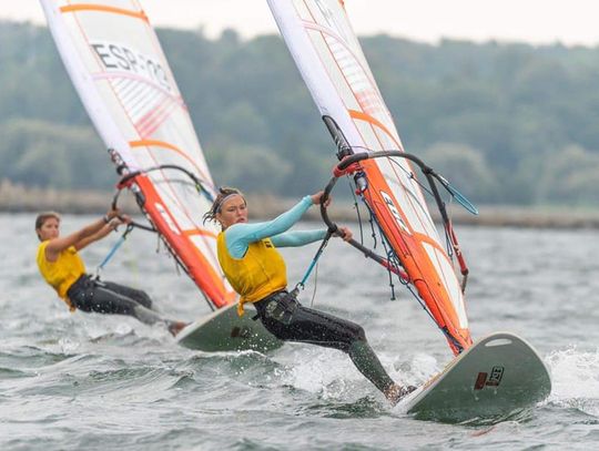 Kaliszanka mistrzynią Europy w windsurfingu!