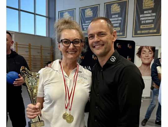 Kaliszanka Mistrzynią Polski w Masażu. Iza zdobyła złoty medal w kategorii wellness!