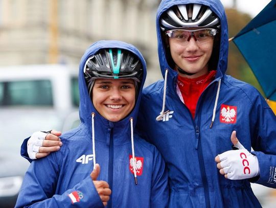 Kaliszanka najlepszą z Polek. Julia Kowalska rywalizowała w olimpijskim festiwalu