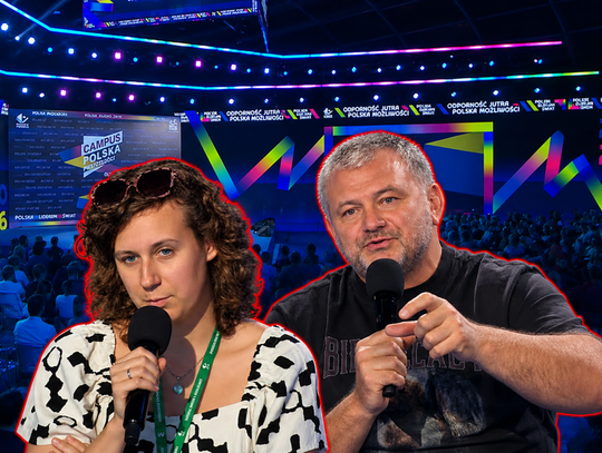 Kaliszanka pyta ministra. Żurek mówi o „dzikim lokatorze” i braku gwarancji