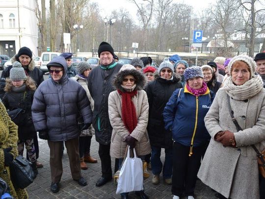 Kaliszobranie na Górnośląskiej