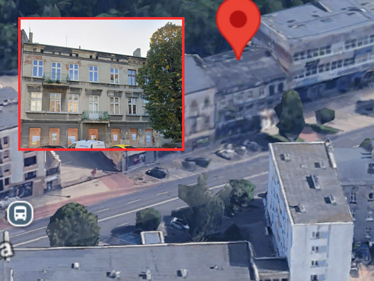 Kamienica w centrum „pod młotek”. Znamy cenę i warunki Kamienica w centrum „pod młotek”. Znamy cenę i warunki