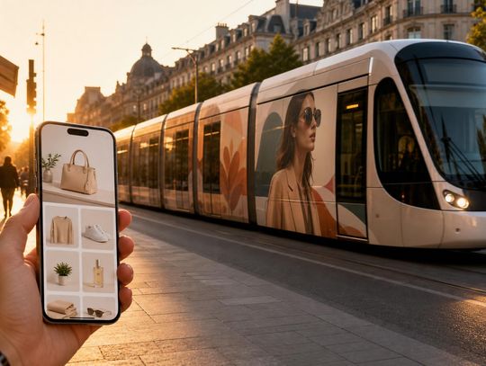 Kampania online i reklama na tramwajach: jak ułożyć ścieżkę kontaktu z klientem?