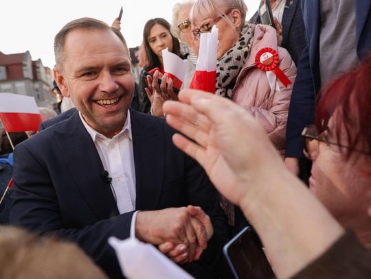 Karol Nawrocki przyjedzie do Kalisza. Znane są już szczegóły tej wizyty