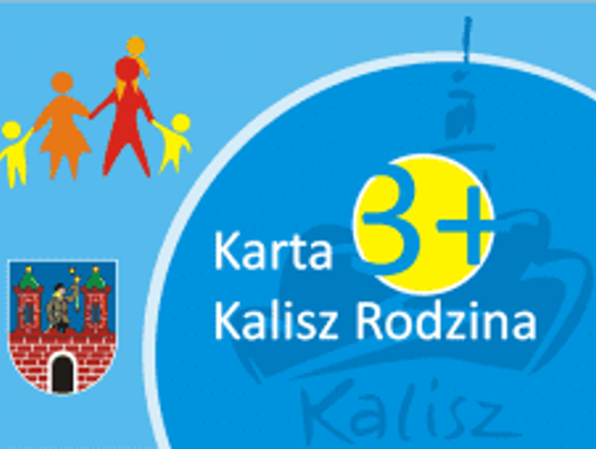 Karta Rodzina 3+ na plus