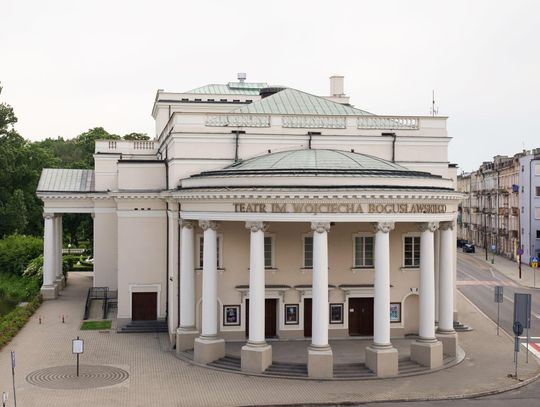 Kasa w Teatrze już czynna. Można kupić, zamienić lub zwrócić bilety na spektakle, które się nie odbyły