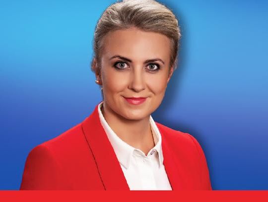 Katarzyna Sójka - kandydat w wyborach do Sejmu