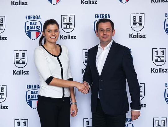 Katarzyna Wawrzyniak nadal w MKS-ie