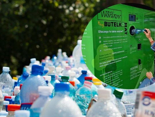 Kaucje. Coraz szybciej bije licznik odzyskanych opakowań