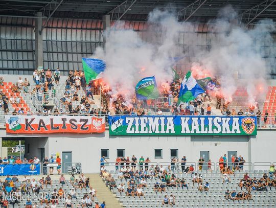 Kibice wracają na stadion przy Łódzkiej. Rusza sprzedaż biletów na mecz z liderem eWinner II ligi