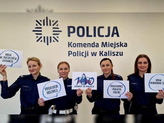 Kiedyś wyjątek, dziś norma. Jak kobiety zmieniły oblicze policji?