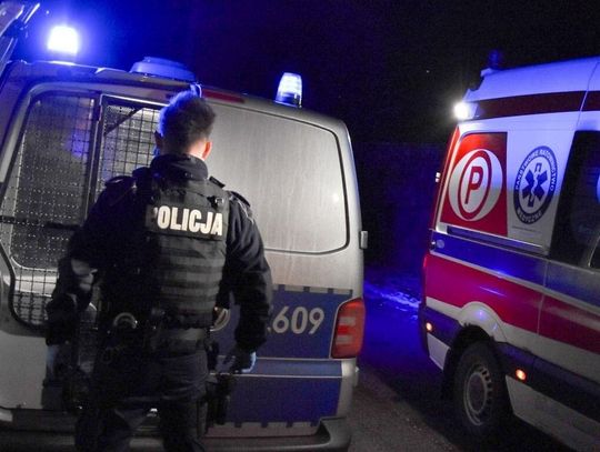 Kierowca bmw spowodował wypadek i zaatakował policjantów