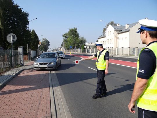 Kierowcy, noga z gazu! Wzmożone patrole drogówki na ulicach