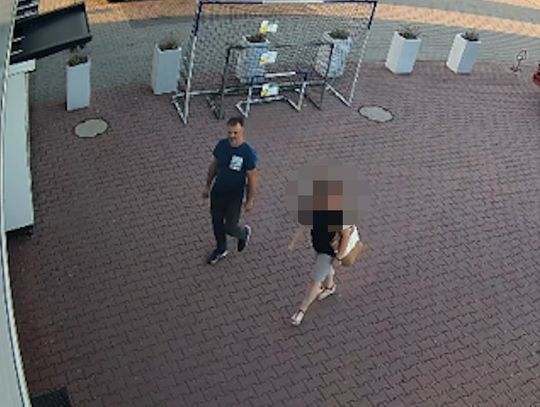 Kim jest ten mężczyzna? Kaliska policja chce z nim porozmawiać.