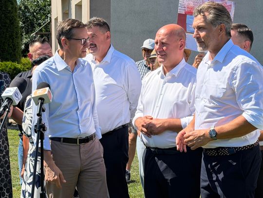 Kinastowski do Parlamentu? „Korzystam z rady pana prezydenta”