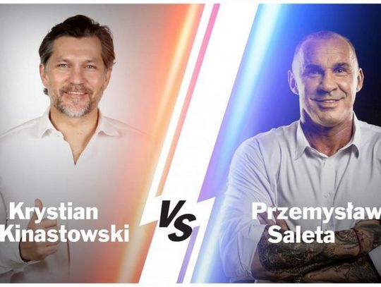 Kinastowski vs. Saleta. W sobotę Gala Biznes Boxing w Kaliszu!