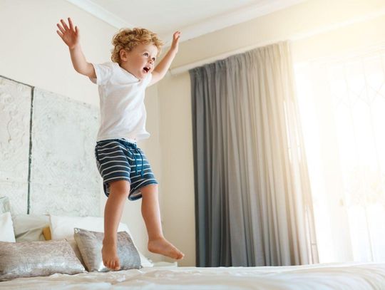 Kinestetyk a nauka angielskiego - jak wspierać dziecko, które uczy się ruchem Kinestetyk a nauka angielskiego - jak wspierać dziecko, które uczy się ruchem