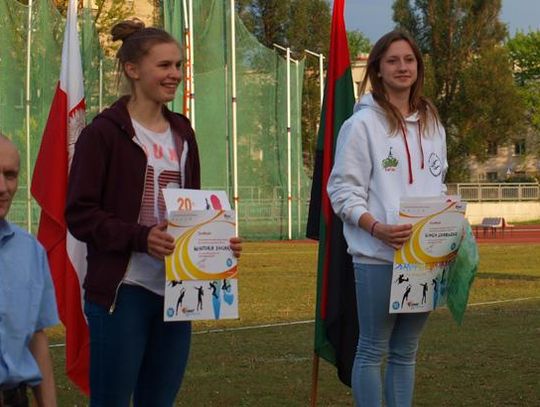 Kinga na podium World Athletics Day FOTO