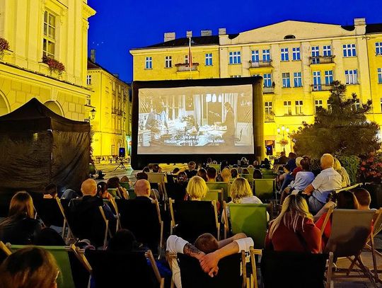 Kino Letnie na Głównym Rynku. Co obejrzymy w sierpniu?