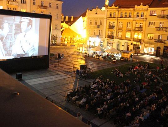 Kino Letnie na wesoło